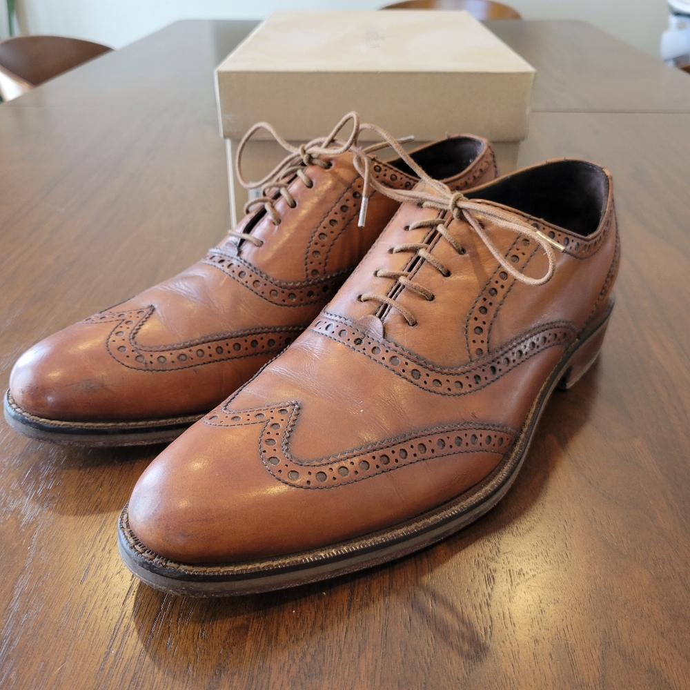 Cole Haan Air Madison Wingtip Oxford